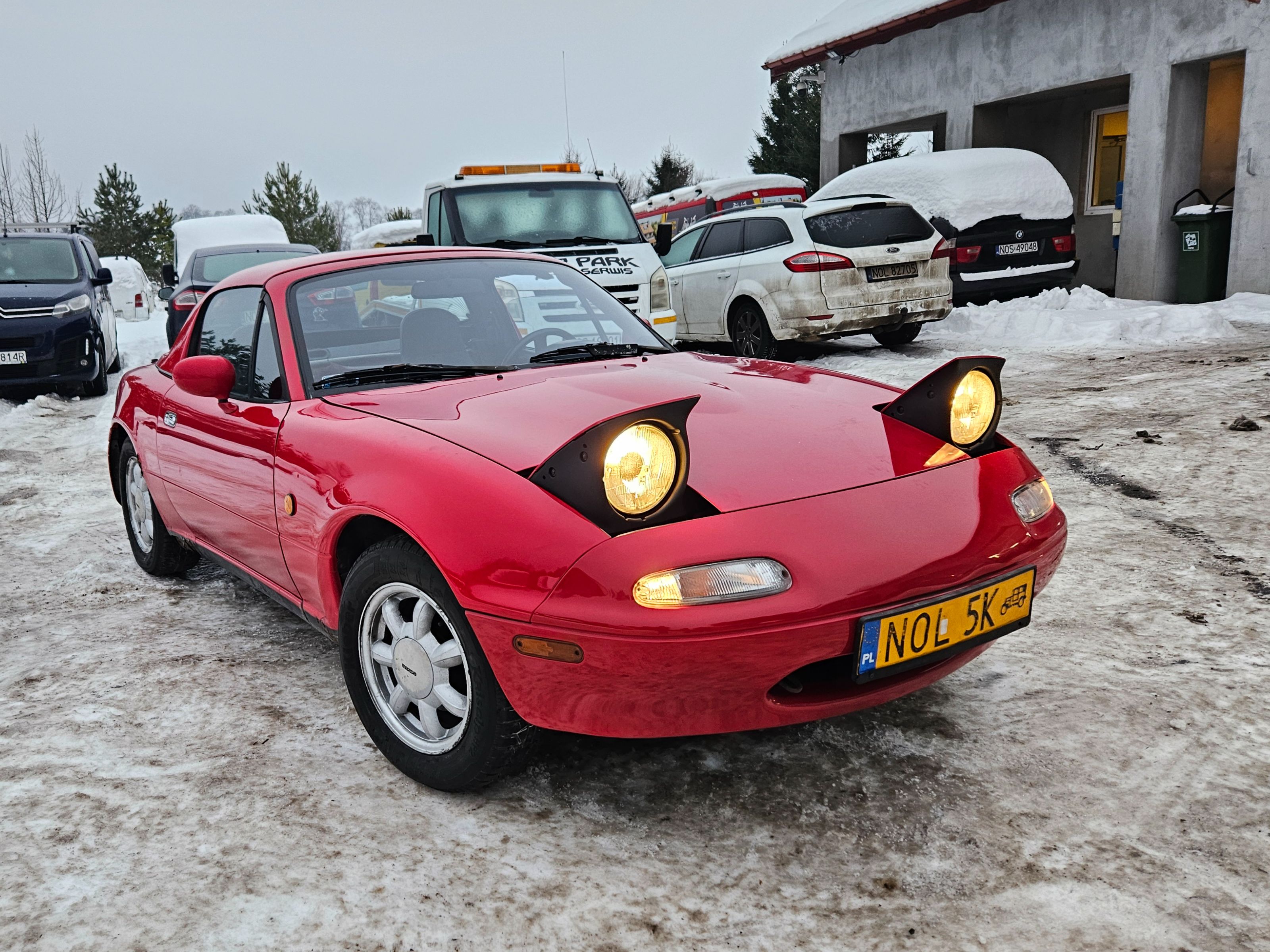 Mazda MX-5