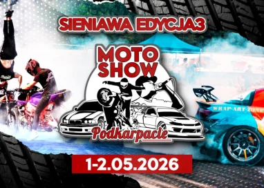Moto Show Sieniawa 2026