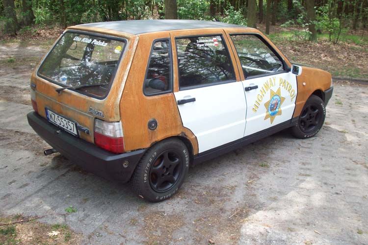 Fiat Uno