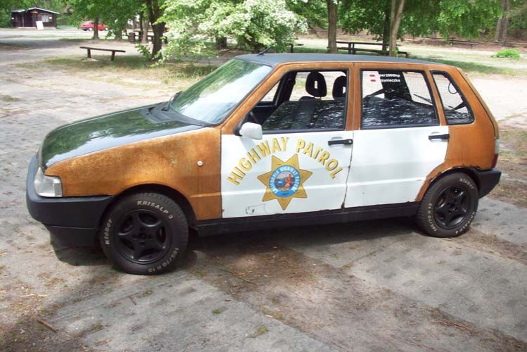 Fiat Uno
