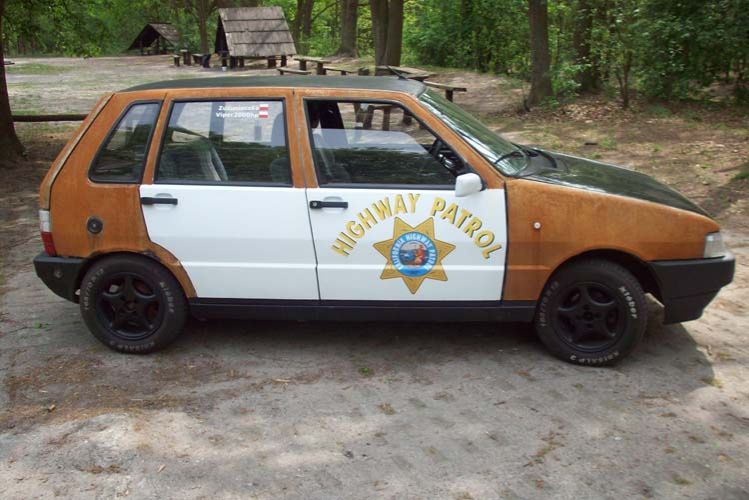 Fiat Uno