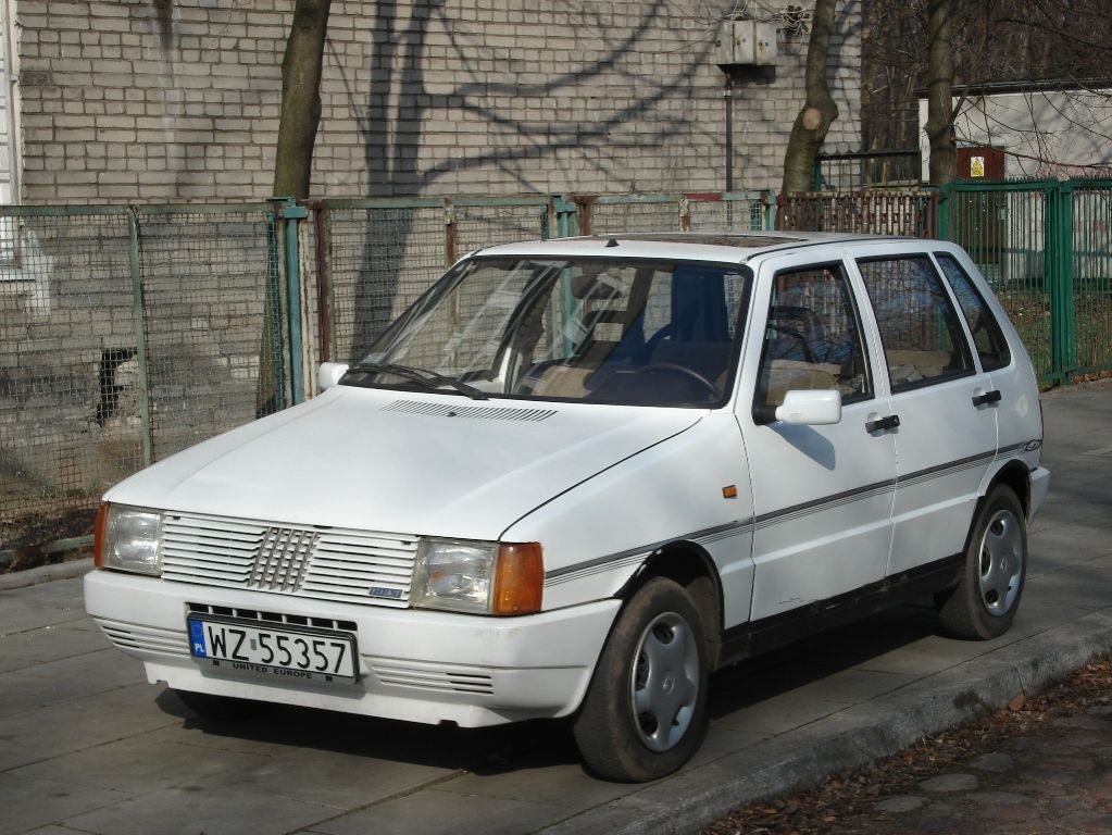 Fiat Uno